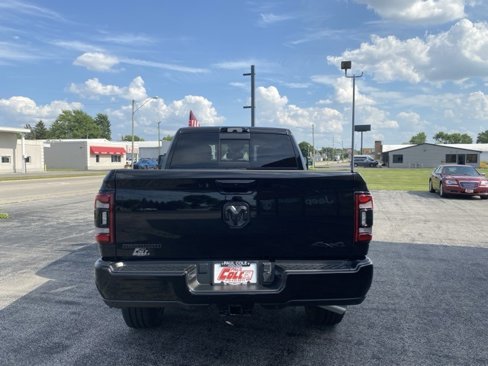 New 2024 RAM 2500 Big Horn w/ Night Edition image 6