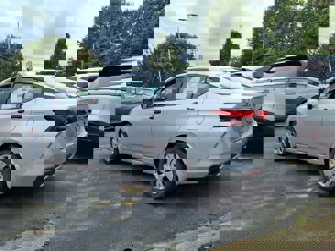 New 2025 Nissan Versa S w/ Trunk Package image 3
