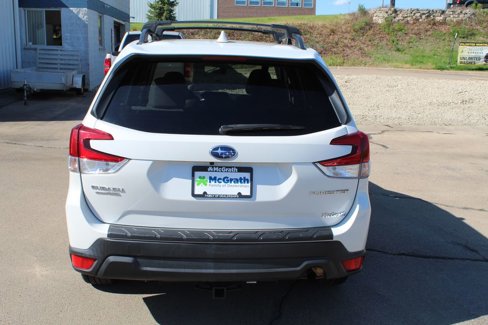 Used 2019 Subaru Forester Premium w/ All-Weather Package image 4