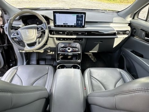 Used 2021 Lincoln Nautilus Reserve w/ Cargo Utility Package image 21