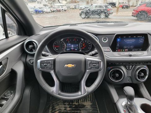 Used 2022 Chevrolet Blazer LT image 21