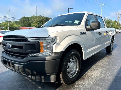 Used 2018 Ford F150 XL w/ Equipment Group 101A Mid image 4