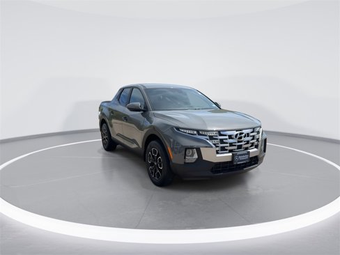 Used 2022 Hyundai Santa Cruz SEL image 2