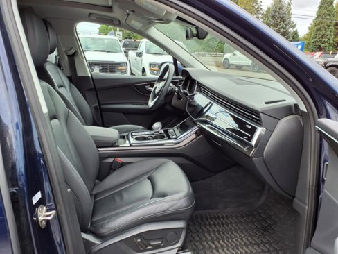 Used 2022 Audi Q7 3.0T Premium image 5