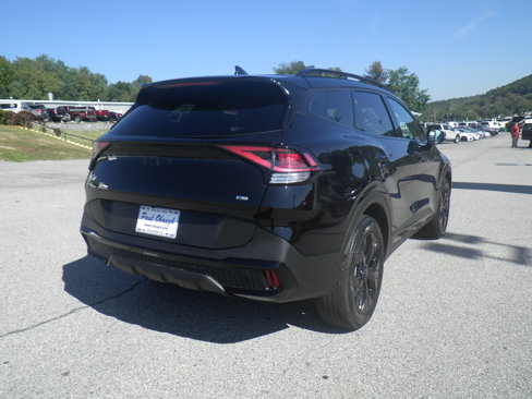 Used 2025 Kia Sportage X-Line w/ Premium Package image 6
