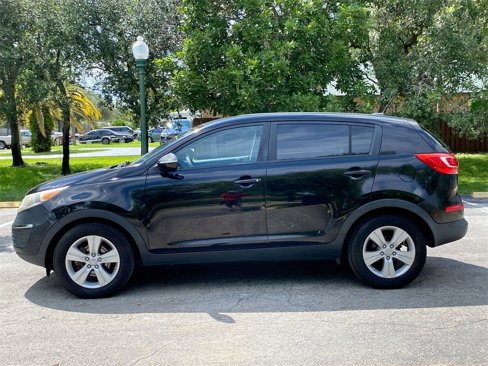 Used 2013 Kia Sportage LX image 4