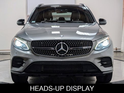 Used 2017 Mercedes-Benz GLC 43 AMG 4MATIC image 3