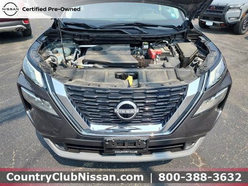 Certified 2023 Nissan Rogue SV image 30
