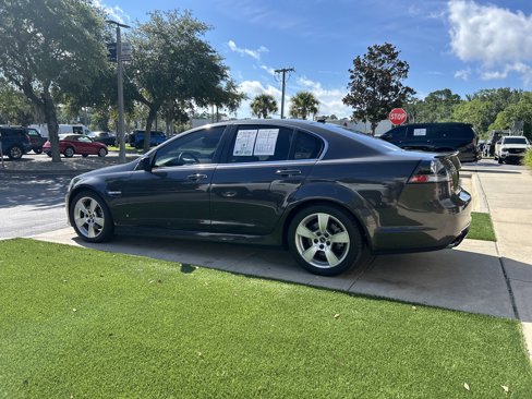Used 2008 Pontiac G8 GT image 8
