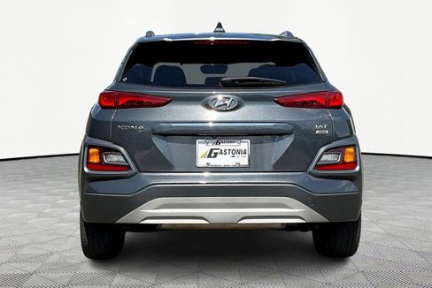Used 2020 Hyundai Kona Limited image 6
