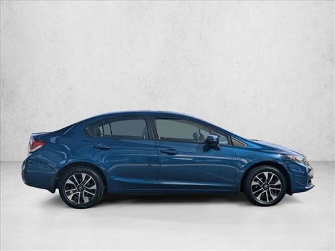 Used 2014 Honda Civic EX image 4