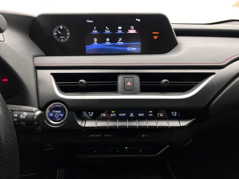 Certified 2021 Lexus UX 250h F Sport image 22