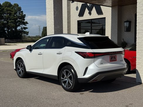 Used 2024 Lexus RX 350 Premium w/ Cold Area Package image 9