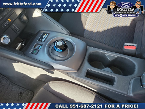 Used 2022 Nissan Leaf S Plus image 8