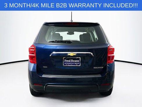 Used 2016 Chevrolet Equinox LS image 6