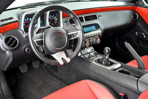 Used 2011 Chevrolet Camaro LT w/ RS Package image 21
