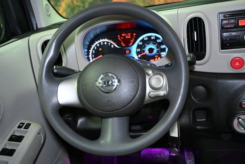 Used 2009 Nissan Cube 1.8 S w/ Interior Illumination Pkg image 48