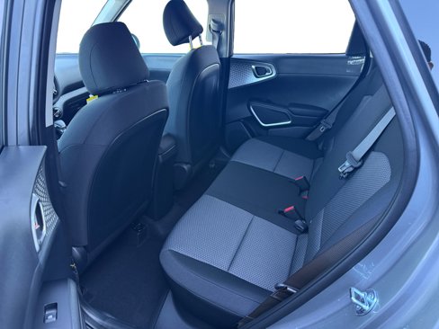 New 2025 Kia Soul LX image 16