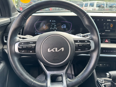 Used 2023 Kia Sportage X-Line image 16