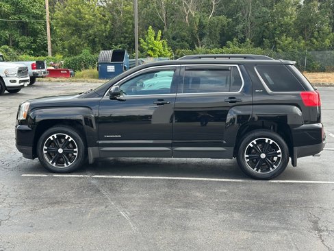 Used 2017 GMC Terrain SLT w/ Open Road Package image 7