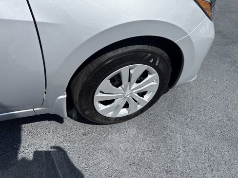 New 2025 Nissan Versa S w/ Trunk Package image 22