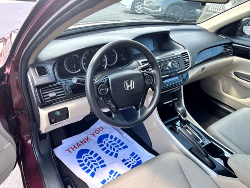 Used 2016 Honda Accord LX image 10