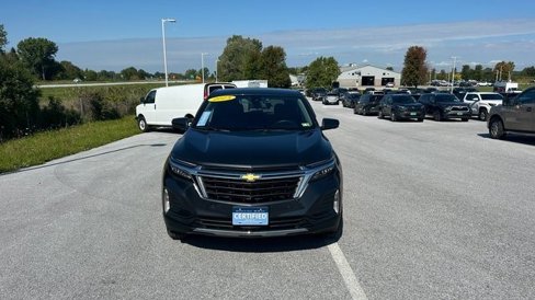 Certified 2023 Chevrolet Equinox LT image 7