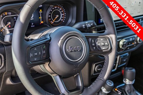 New 2025 Jeep Gladiator Sport image 31