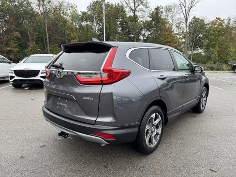 Used 2018 Honda CR-V EX-L image 3