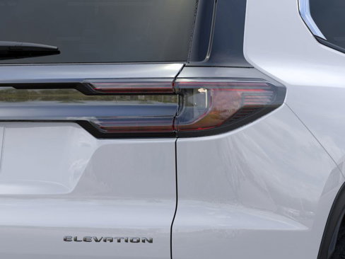 New 2025 GMC Acadia Elevation image 11