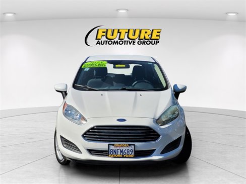 Used 2018 Ford Fiesta SE image 5