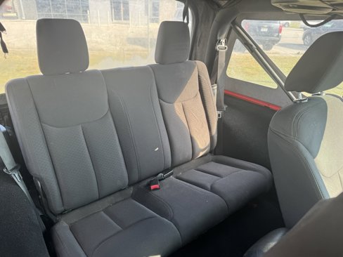 Used 2014 Jeep Wrangler Sport image 26