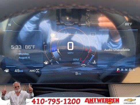 New 2026 Chevrolet Equinox ACTIV w/ Convenience Package III image 30