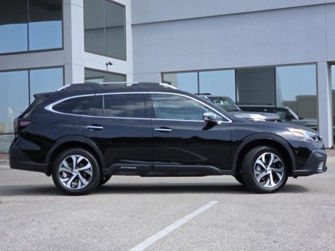 Used 2021 Subaru Outback Touring w/ Popular Package #2 image 30