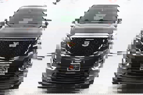 Used 2020 Cadillac XT5 Sportv image 54