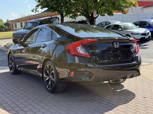 Used 2020 Honda Civic Sport image 22