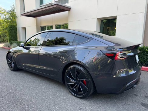 Used 2024 Tesla Model 3 Performance image 7