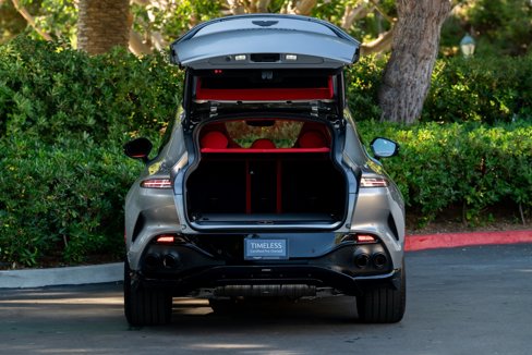 Used 2023 Aston Martin DBX 707 image 7