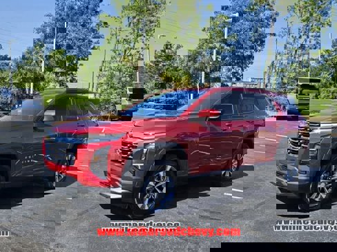 New 2025 Chevrolet Equinox LT image 3