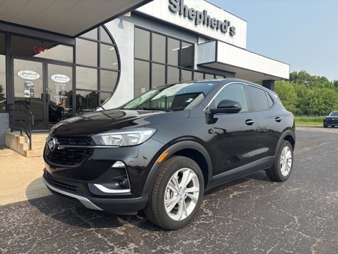 Used 2023 Buick Encore GX Preferred w/ Cold Weather Comfort Package image 2