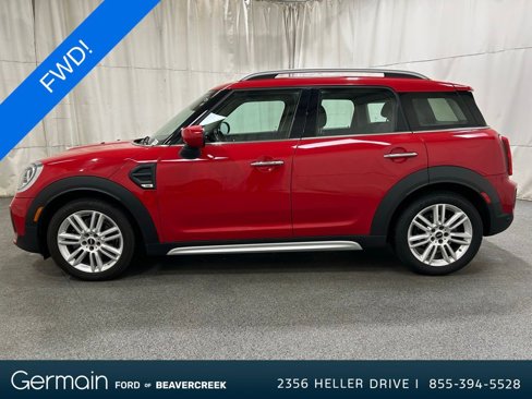 Used 2022 MINI Cooper Countryman image 5