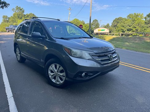 Used 2012 Honda CR-V EX-L image 3