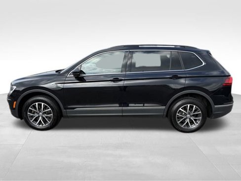 Used 2020 Volkswagen Tiguan SE R-Line image 14