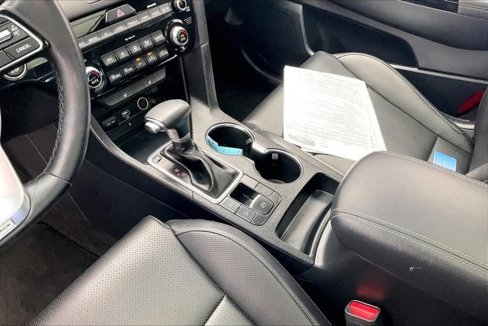Used 2022 Kia Sportage Nightfall Edition w/ Nighfall AWD Premium Package image 15