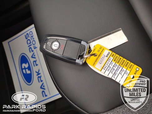 New 2025 Ford Bronco Sport Big Bend w/ Convenience Package image 36