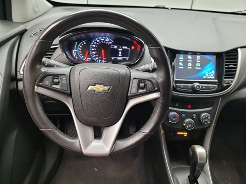 Used 2017 Chevrolet Trax LT w/ LT Convenience Package image 22