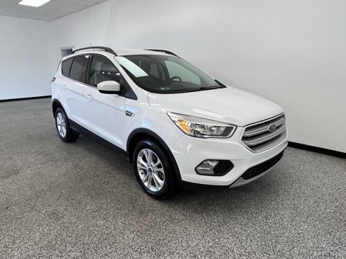 Used 2018 Ford Escape SE image 17