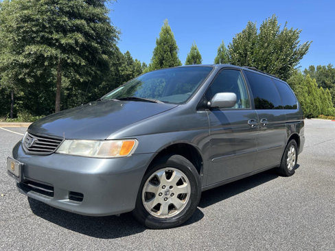 Used 2002 Honda Odyssey EX-L image 2