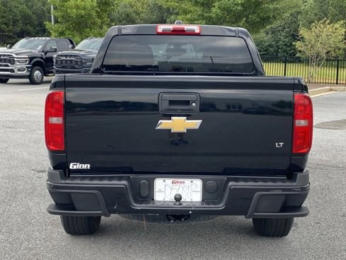 Used 2020 Chevrolet Colorado LT image 5