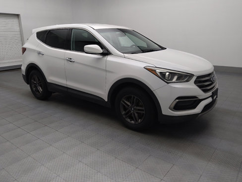 Used 2017 Hyundai Santa Fe Sport image 11